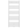 Belrad Handdoekradiator - middenaansluiting - 1600X600mm - 712Watt - Wit SW1152390