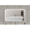 HR Badmeubelen Mikado spiegel 120x70cm dimbaar LED met verwarming SW997263