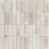 SAMPLE Ragno Gleeze Wandtegel 7.5x20cm 10mm Beige SW914178