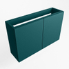 Mondiaz FOWY fonteinonderkast - 70x22x50cm - 2 deuren - push to open - softclose - Smag SW1016789