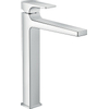 Hansgrohe Metropol fonteinkraan 260 met push open waste chroom SW99768