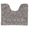 Sealskin Pebbles Toiletmat Katoen 50x60 cm Grijs SW23180