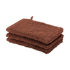 Aquanova London Washandje 16x22 cm Umber per stuk SW722788