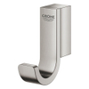 GROHE Selection Handdoekhaak - enkel - supersteel SW444319