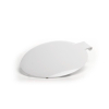 Rezi Envoy deksel voor closetzitting wit 0752134