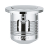 GROHE Drukknop+Roset Chroom GA79257