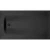 Duravit Sustano Douchebak - 140x80x3cm - Rechthoek - DuraSolid Antraciet mat SW813684