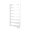 Plieger Bellezza-EL elektrische designradiator 60x115.5cm 600watt staal Wit glans SW642387