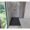 Duravit Sustano Douchebak - 150x80x3cm - Rechthoek - DuraSolid Antraciet mat SW813645