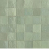 Marazzi Zellige Wandtegel 10x10cm 10mm Turchese SW496935