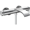 Hansgrohe Vivenis ééngreeps badmengkraan opbouw chroom SW647118