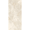 SAMPLE Energieker Onyx vloer- en wandtegel Natuursteen look Ivory glans SW1130879