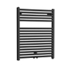 Wiesbaden Elara sierradiator 76,6 x 60,0 cm mat zwart SW736563