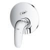 GROHE Eurostyle New afbouwdeel E voor inbouw badkraan met omstel met gesloten greep chroom SW236944
