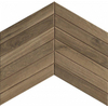 SAMPLE Fap Ceramiche Fapnest vloer- en wandtegel Hout look Brown Chevron Mat SW735980