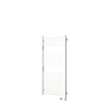 Plieger Roma-EL/Fischio elektrische designradiator 1255x600mm 700W wit TWEEDEKANS OUT11908