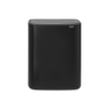 Brabantia Bo Touch Bin Afvalbak - 2x30 liter - 2 kunststof binnenemmers - matt black SW1105234