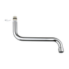 Grohe uitloop t.b.v. 31391002 chroom SW28962