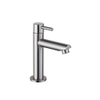 FugaFlow Eccelente Sobrado Badkamer Fonteinkraan - 14.4cm - opbouw - 1gats - PVD - geborsteld RVS SW1123287
