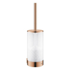 GROHE Selection Toiletborstelhouder - wandmontage - rond - open - warm sunset SW500097