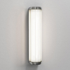 Astro Versailles 370 LED Wandlamp 37x8x8cm IP44 verlichting geintegreerd chroom SW378174