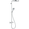 Hansgrohe Raindance select s300 2jet showerpipe chroom GA18511