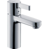 Hansgrohe Metris S wastafelkraan chroom 0450958