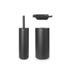 Brabantia MindSet Toiletaccessoiresset - set van 3 - mineral infinite grey SW721494