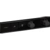Hansgrohe RainSelect afbouwdeel v. inbouw douchekraan thermostatisch v. 2 functies 45.6x90cm mat zwart SW297617