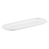 GROHE Selection Zeepschaal - 20x7.5cm - mat glas SW444151