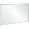 Villeroy & boch Subway 3.0 spiegel 130x75cm LED licht rondom SW641543