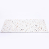 Adema Tops Topblad - 120.5x1.8x46cm - 2 afvoeren - zonder kraangaten - Terrazzo SW915234