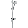 Hansgrohe Raindance select s120 glijstangset 65cm met unica s en puro chroom GA96535