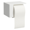 Laufen VAL Toiletrolhouder 14x19x15.3cm Keramiek Wit SW479072