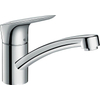 Hansgrohe Logis keukenkraan 120 chroom GA52898