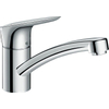 Hansgrohe Logis keukenkraan 120 coolstart chroom GA51662