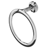 Geesa Tone Handdoekring Chroom SW158793
