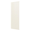 Plieger Cavallino Retto EL elektrische radiator - Nexus zonder thermostaat - 180x60cm - 1200 watt - pergamon SW796493