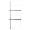 Umbra Hub handdoekladder 61x4x152cm Essenhout Grijs SW719950