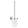 GROHE Essentials Toiletborstelhouder - wandmontage - rond - open - chroom 0438137