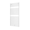 Plieger Florian NXT EL elektrische radiator - Nexus zonder thermostaat - 140.6x60cm - 800 watt - wit SW796333