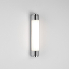 Astro Belgravia 400 LED Wandlamp 40x7.1x8.7cm IP44 verlichting geintegreerd staal chroom SW378002