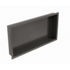 FugaFlow Eccelente Acces Inbouwnis - 30x60x7cm - Gunmetal SW1123890