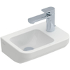 Villeroy & Boch Architectura fontein met kraangat rechts zonder overloop 36x26cm wit SW68795