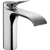 Hansgrohe Vivenis wastafelkraan 110 CoolStart zonder waste chroom SW699919