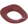 Villeroy & Boch O.novo Kids kinderclosetzitting zonder deksel cherry red SW209614
