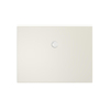 Xenz Flat douchevloer 120x90x4cm rechthoek Acryl Pergamon SW379024