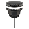 Differnz Afvoerplug Pop up design Gunmetal SW705247