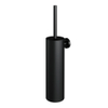 Brauer Black Edition Toiletborstelhouder - wand - mat zwart SW1164569