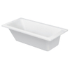 Duravit D Code bad acryl rechthoekig 150x75x40cm wit 0297510